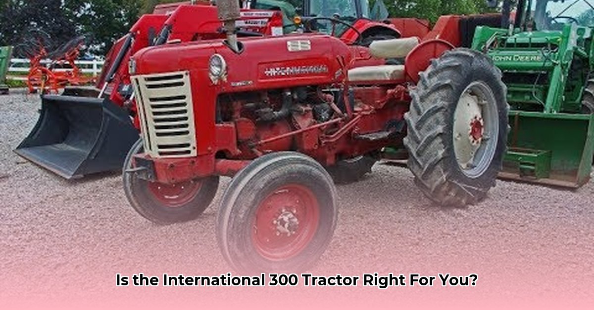 international-utility-300-tractor